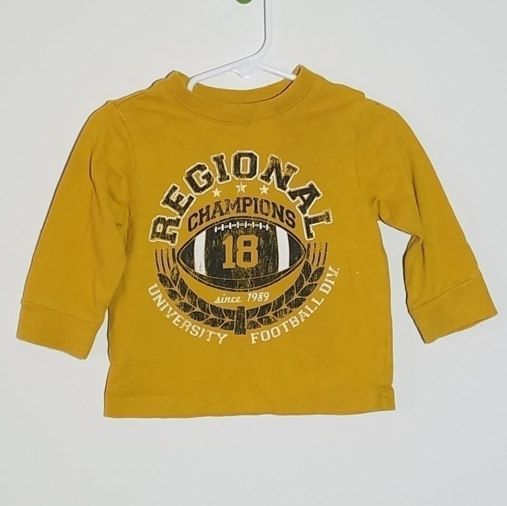 Place Football Shirt 6-9m